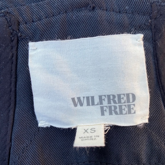 Wilfred Free Black Valletta Overalls - Picture 4 of 7